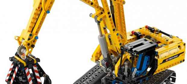 LEGO Technic Excavator 42006