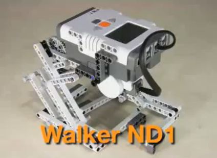 lego technic walker