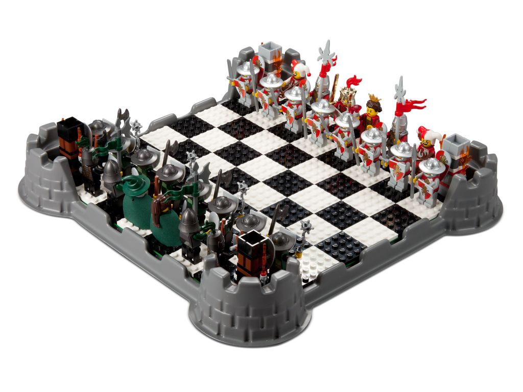 Anyone know anything about chess?