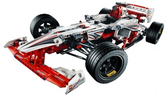 lego 42000 f1 racer