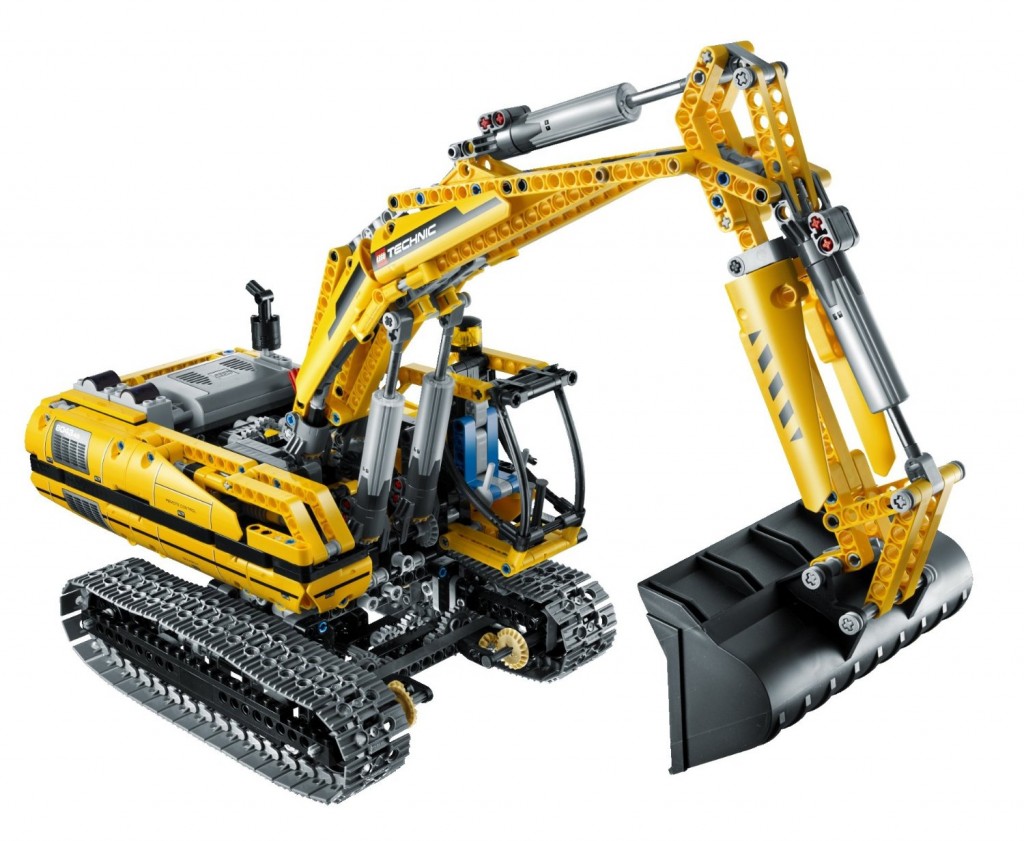 The Best Ten LEGO Technic Sets You Can Build LEGO Reviews & Videos