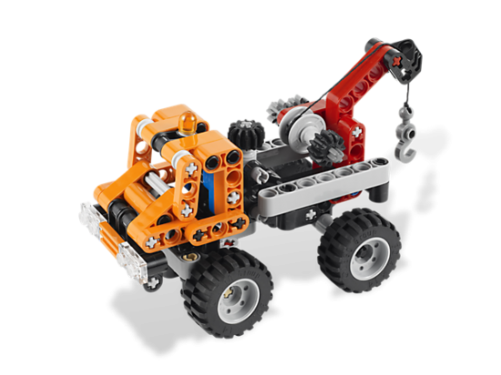 Easy lego technic builds new arrivals