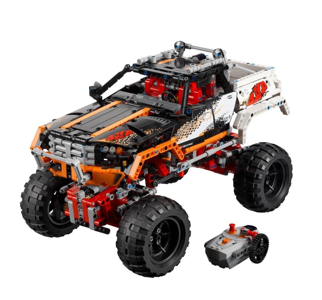 Best rc lego sales technic