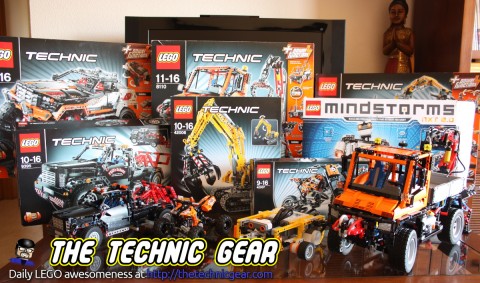 LEGO Technic Sets