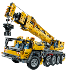 New mobile crane