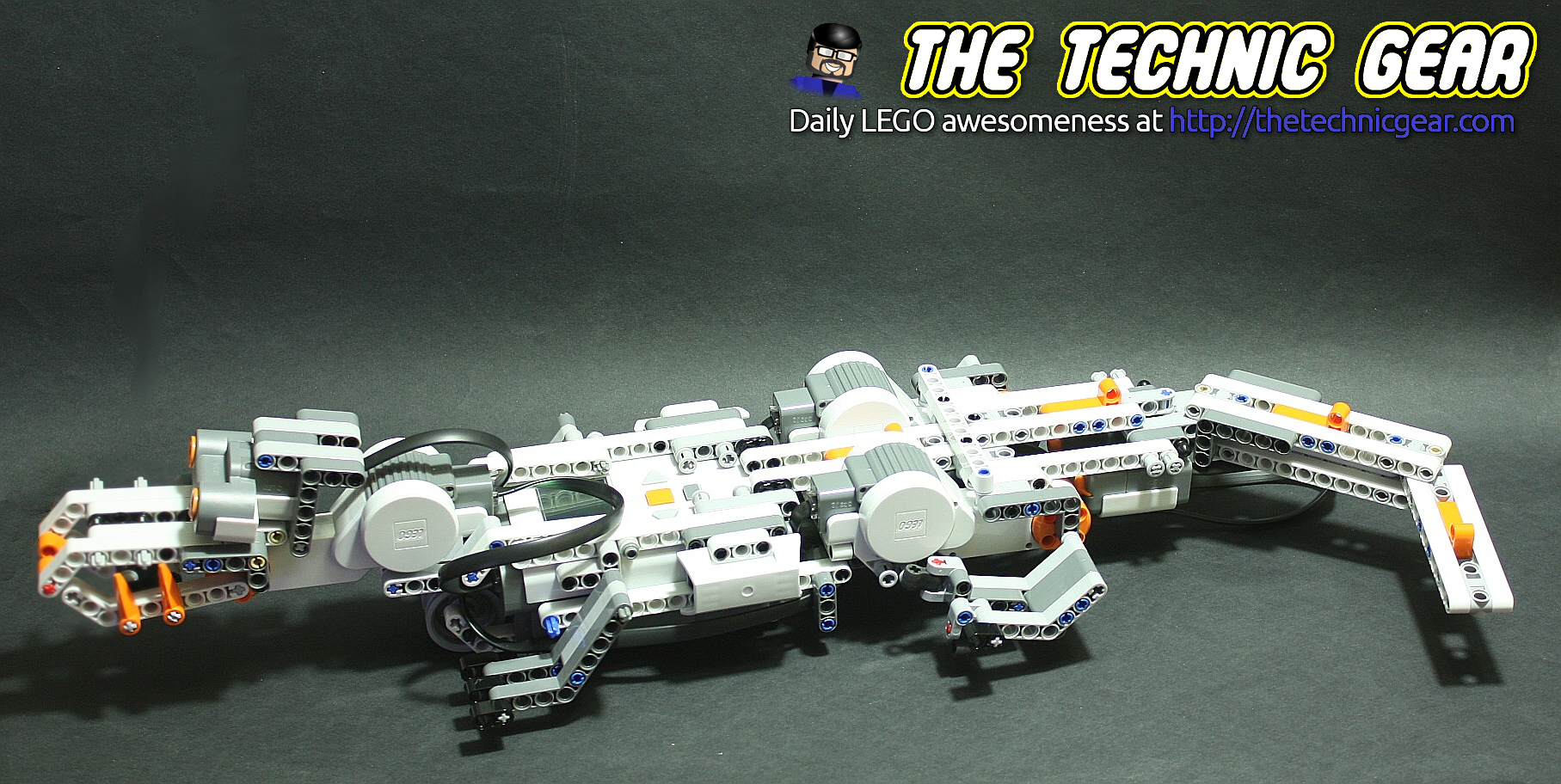 lego nxt robots