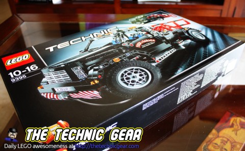 Technic 9395 online