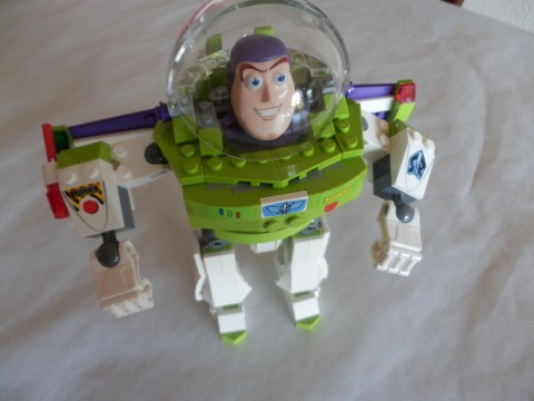 lego buzz lightyear