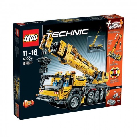 My LEGO Collection - The Technic Gear