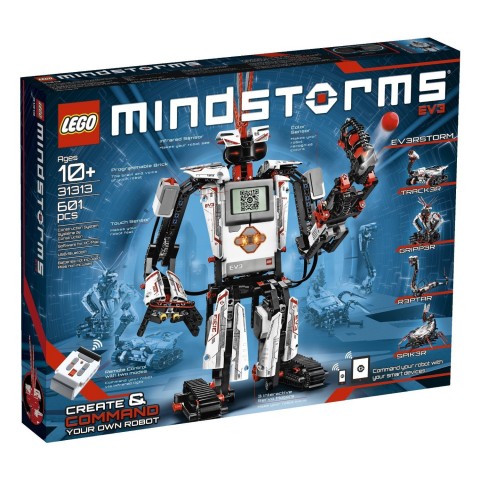 lego mindstorms ev3 