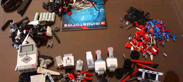 LEGO Mindstorms EV3 Review
