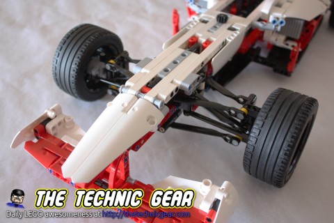 Lego 42000 grand prix racer hot sale