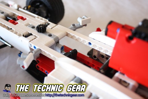 LEGO Technic 42000 Construction Set F1 Car