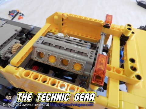 LEGO Technic 42009 Mobile Crane MKII Review - LEGO Reviews & Videos