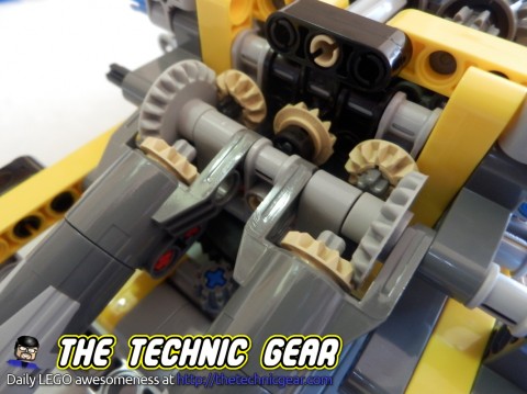 LEGO Technic 42009 Mobile Crane MKII Review - LEGO Reviews & Videos