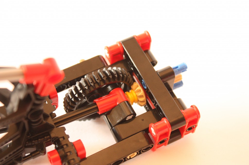 LEGO Mindstorms EV3 Track3r Review LEGO Reviews & Videos