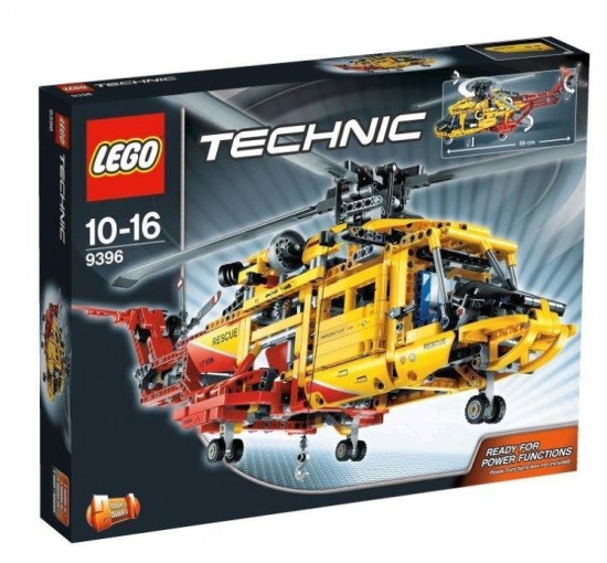 Lego 2024 mindstorms helicopter