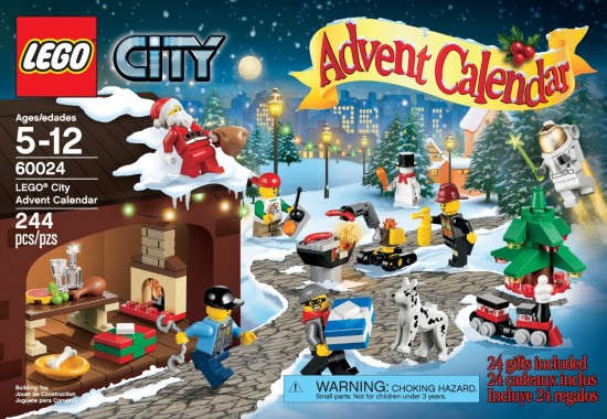 lego technic advent calendar