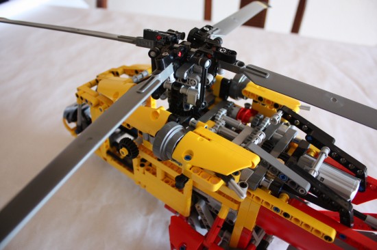 Technic Helicopter LEGO Reviews & Videos