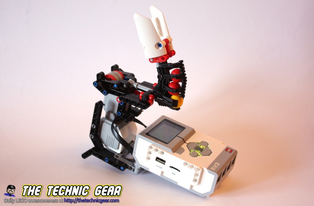 lego mindstorms spik3r