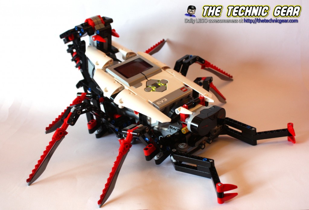 It Took 7 Years, But Lego Finally Has a New Mindstorms Kit