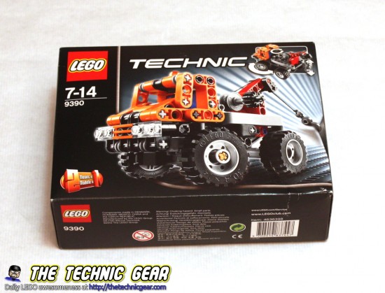 9390 discount lego technic