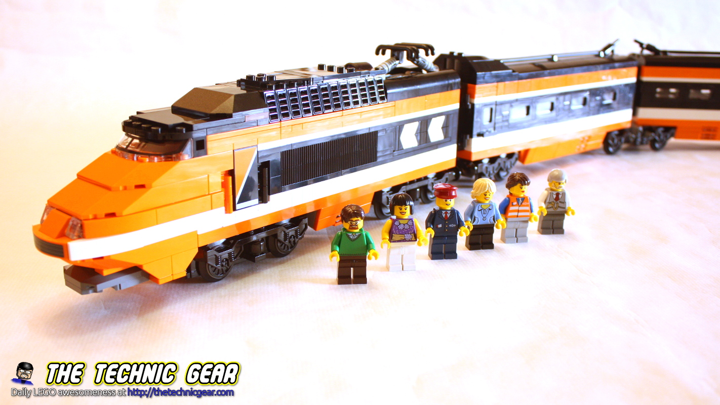 lego train horizon express