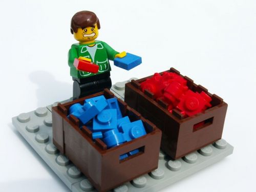 lego sorting machine for sale