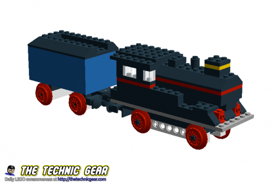 LEGO-117-locomotive-without-motor