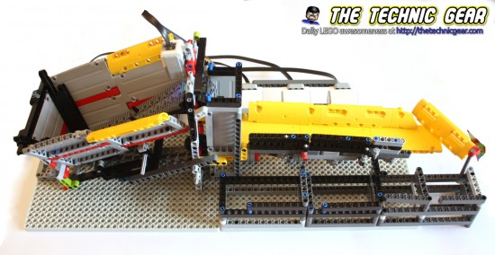 Lego sorting discount machine for sale