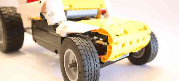 MOC LEGO Technic RC Car