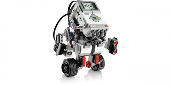 technic lego robot