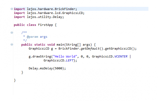 HOWTO Install leJOS 0.8.1 on LEGO Mindstorms EV3 LEGO Reviews