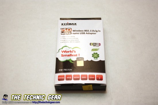 HOWTO Configure EDIMAX EW-7811Un on Mindstorms EV3 Reviews &