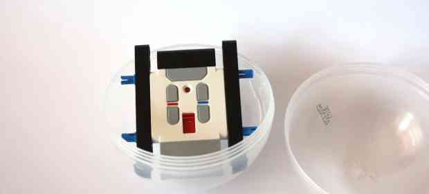 Poor Man's IR Ball: The Ultimate HOWTO