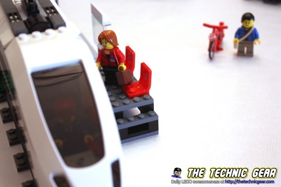 lego 60051 review