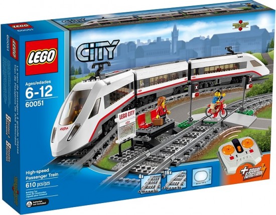 lego 60051 review