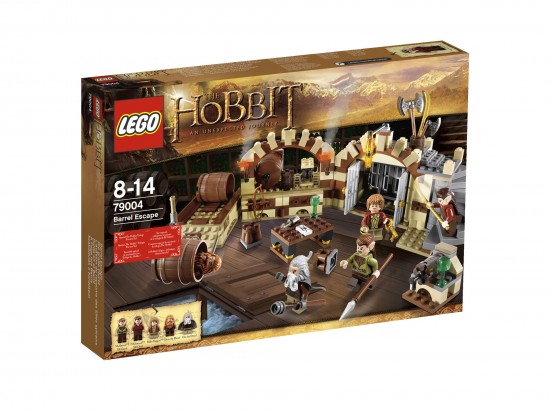 all lego lotr sets