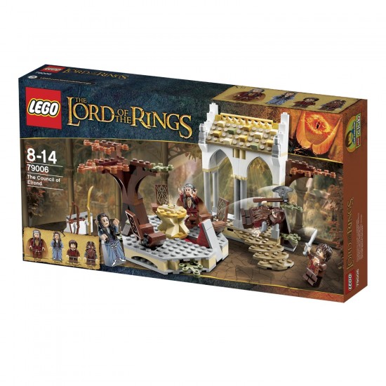 lego hobbit lord of the rings