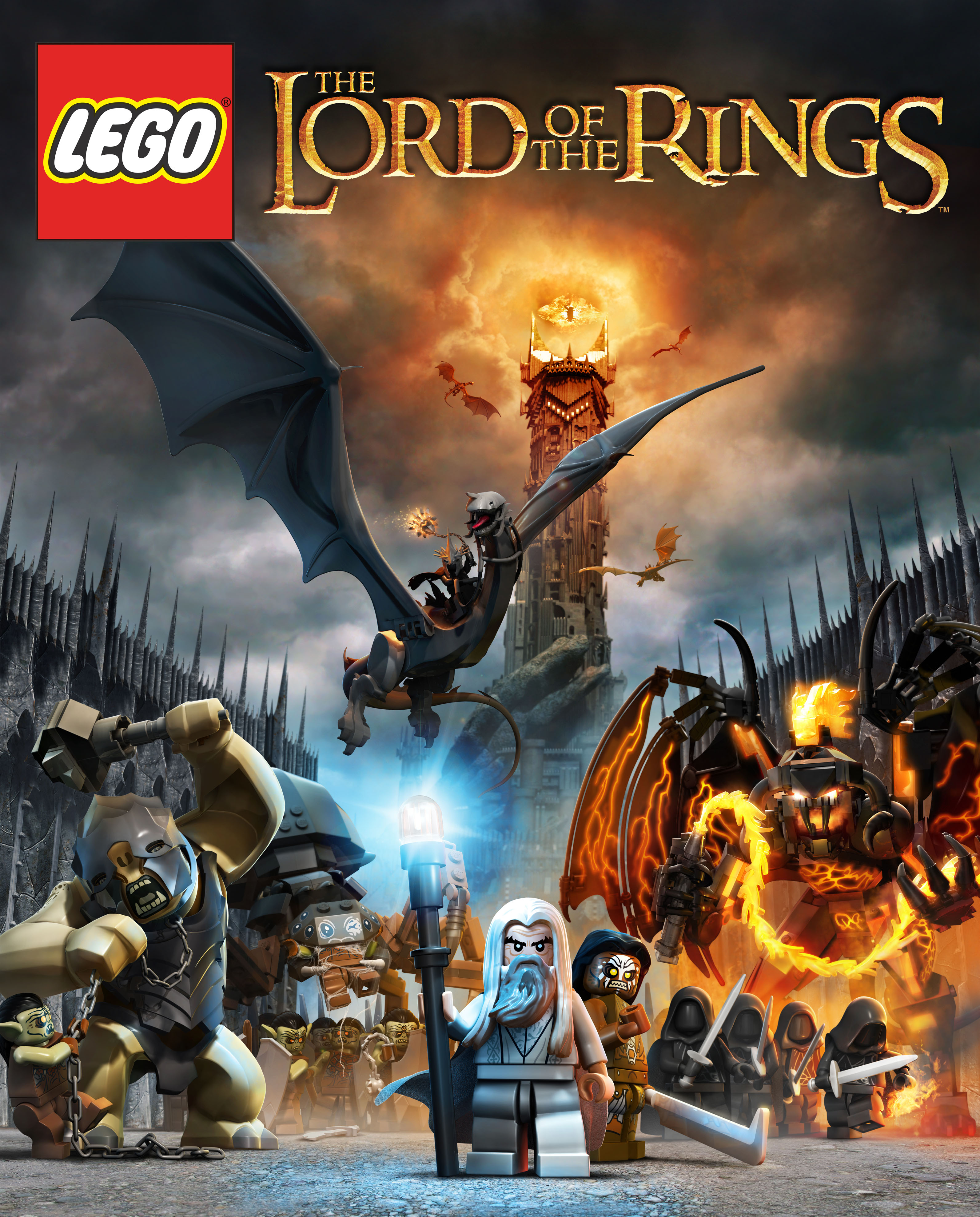 The Best Lord Rings & Hobbit Sets - LEGO Reviews & Videos