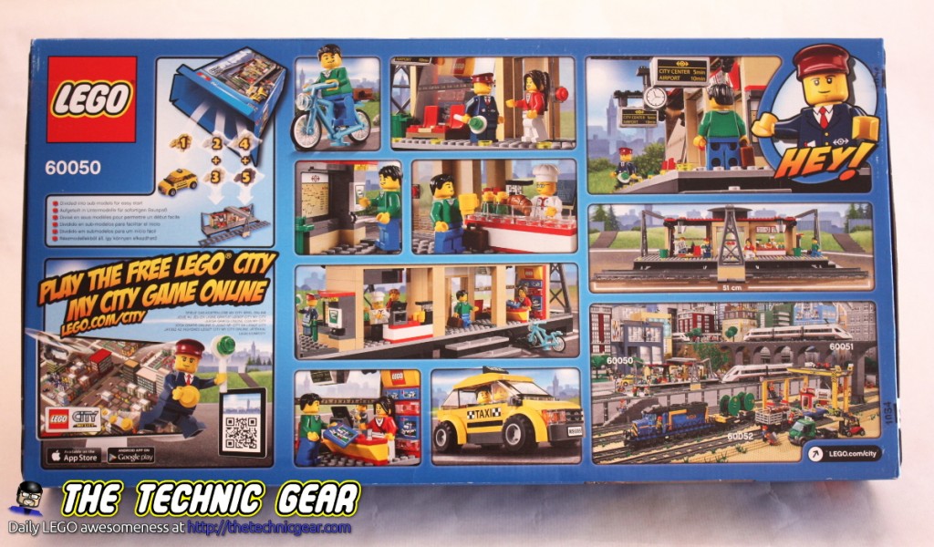 lego 60050 bricklink
