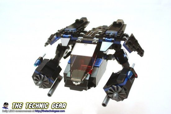 Lego cheap 76001 instructions