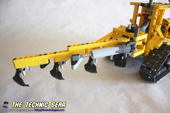 Lego technic best sale 42006 b model