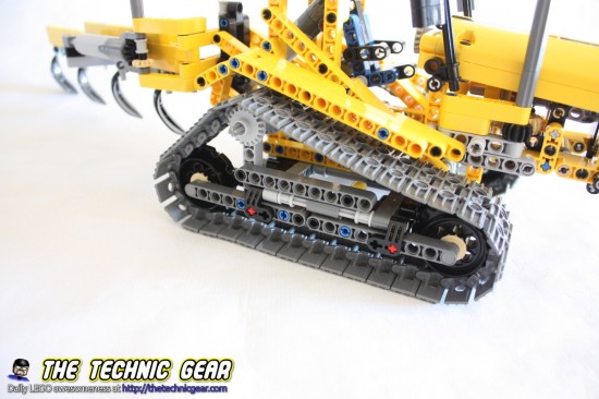 Lego technic 42006 b model sale