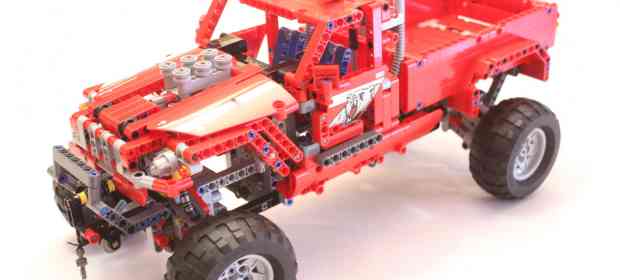 LEGO 42029 PickUp Truck