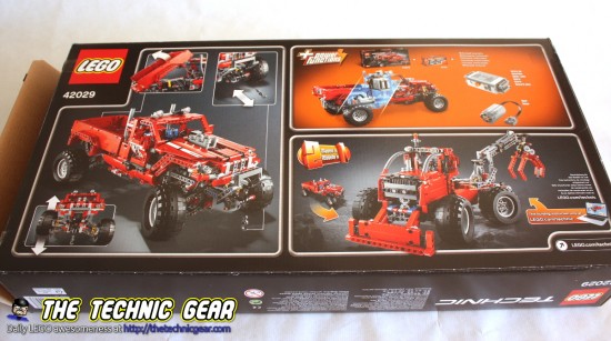 lego technic truck 42029