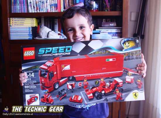 lego speed 75913