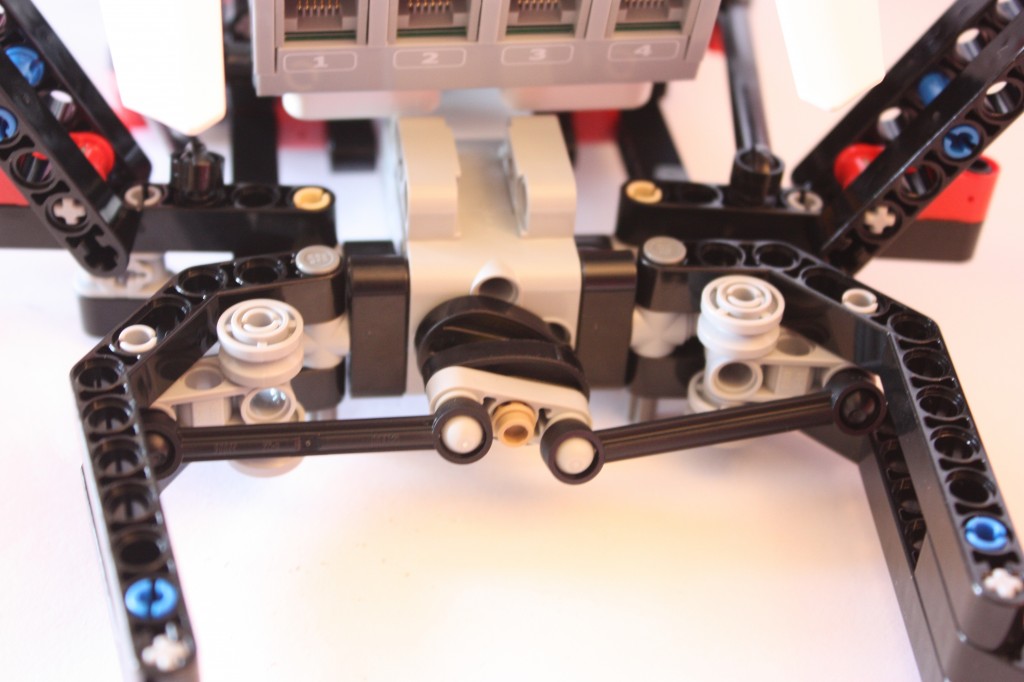 lego mindstorms spik3r