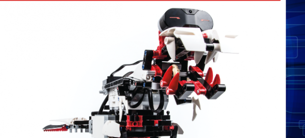 The LEGO Mindstorms EV3 Laboratory Review